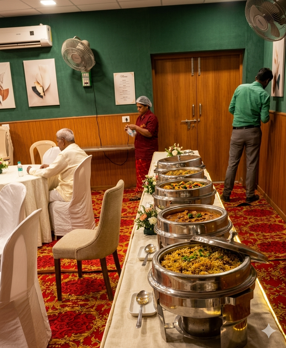 Caterers - MandapFinder