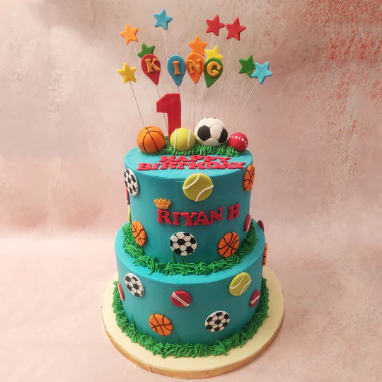 Birthday cake